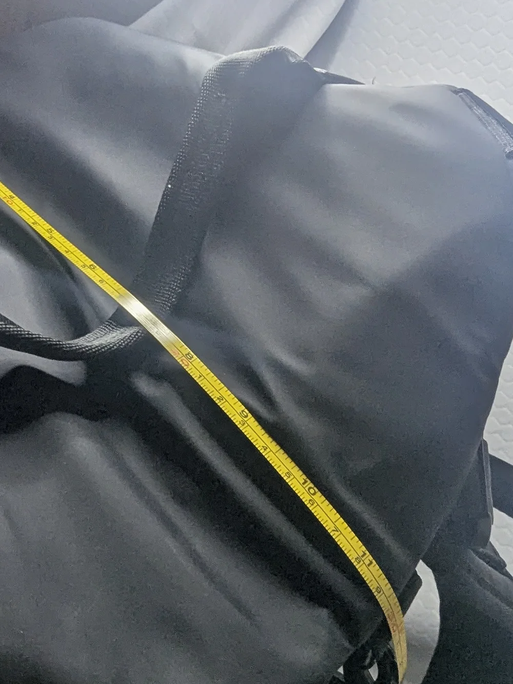 Versace Travel Bag With Multiple Strap Configuration